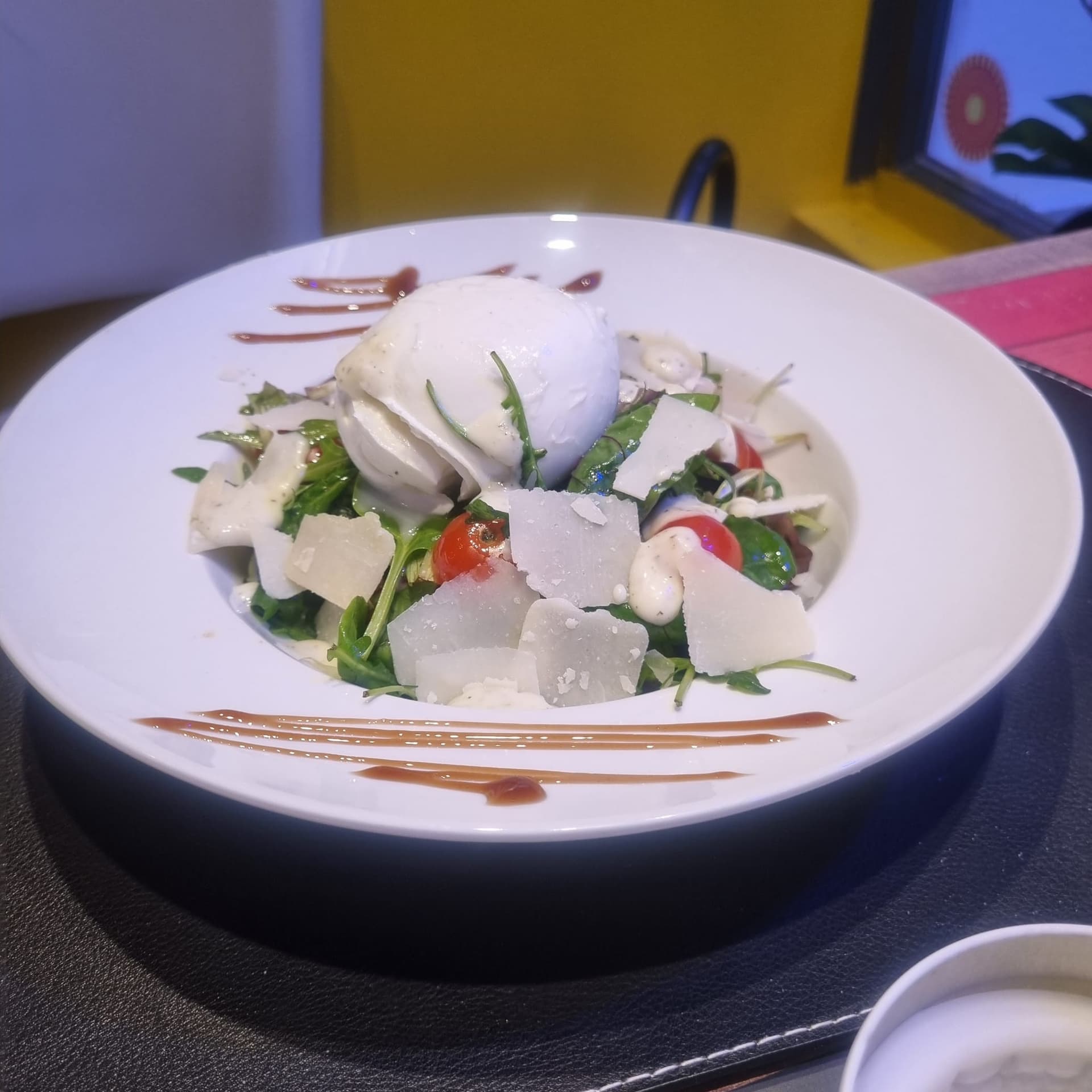 Salade buffala